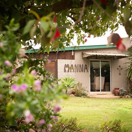 Manna Self Catering Guesthouse 格拉斯科普 外观 照片