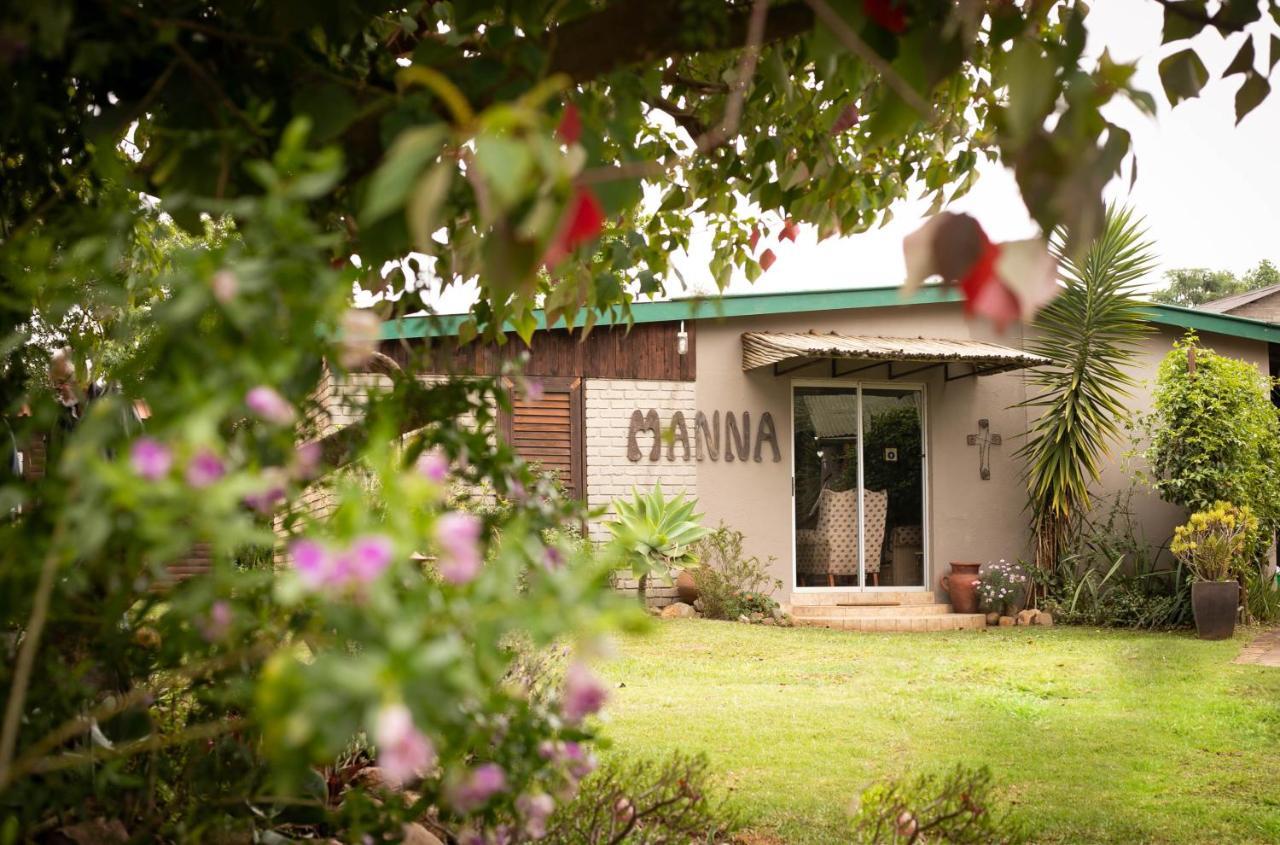 Manna Self Catering Guesthouse 格拉斯科普 外观 照片